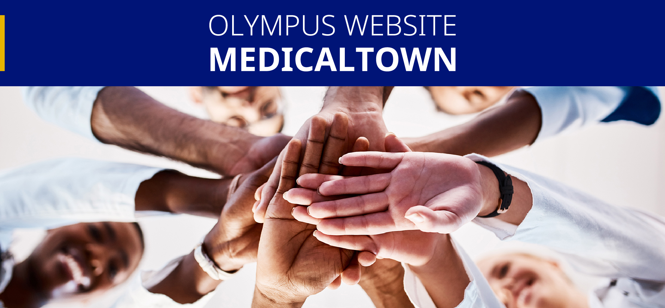 TOP | オリンパス医療ウェブサイト メディカルタウン